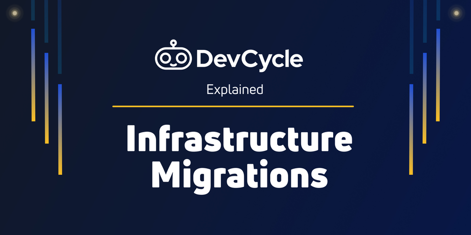 Infrastructure Migrations Explained